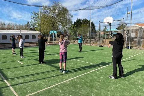 Camping Paradis La Grand Métairie foto 19