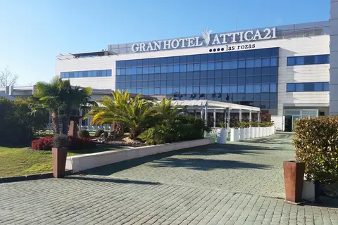 Gran Hotel Attica21 Las Rozas in Las Rozas