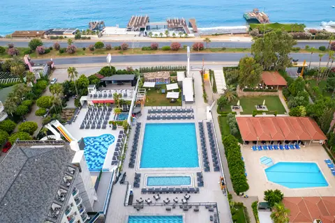 Nova Life Hotel in Alanya, foto 27