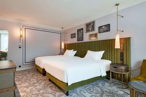 Hotel Saski Krakow Curio Collection by Hilton in Krakau — foto 3