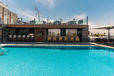 Baron Hotel Cairo in Caïro — foto 14