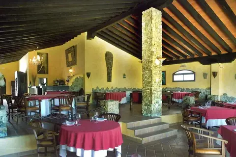 Hotel El Cortijo de Zahara in Tarifa — foto 5