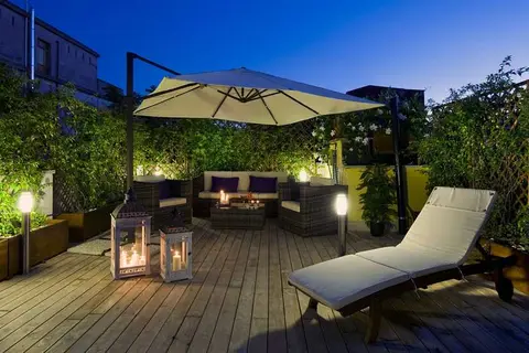 Hotel Villa San Lorenzo Maria in Rome, foto 11