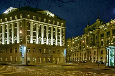 987 Hotel Prague in Praag — foto 8