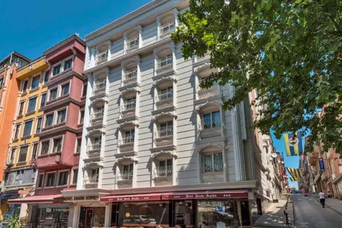 Santa Sophia Hotel in Fatih — foto 13