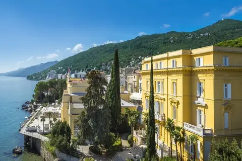 Villa Amalia in Opatija — foto 9