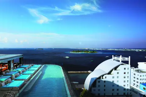 JEN Maldives Malé by Shangri-La in Malè, foto 4