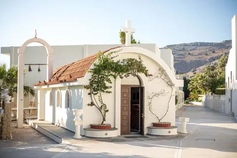 Lindos White Hotel & Suites in Lindos — foto 9