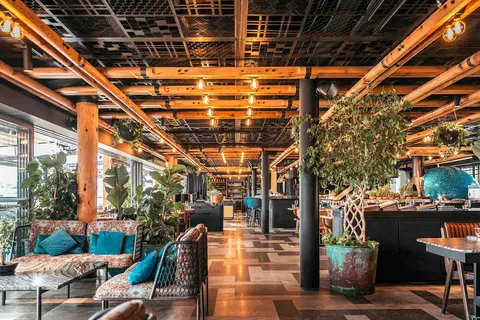 Novotel Istanbul Bosphorus in Beyoğlu — foto 5