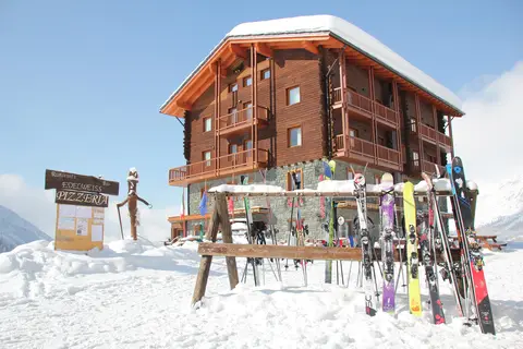Residence Maison Fosson in Ayas