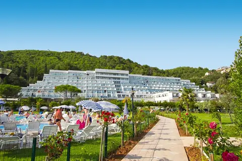 Hotel Mimosa/Lido Palace in Labin, foto 7