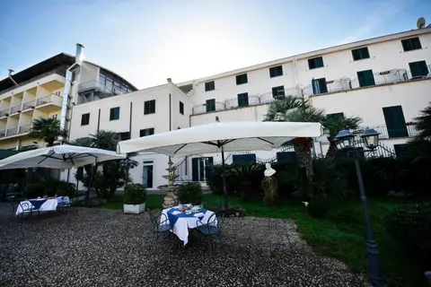 Hotel Villa D'Amato in Palermo, foto 3