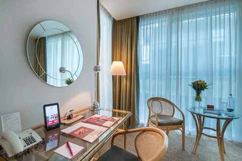K+K Hotel Fenix, Prague in Praag, foto 22