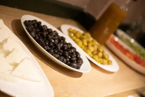 Comfort Hotel Taksim in Fatih — foto 25