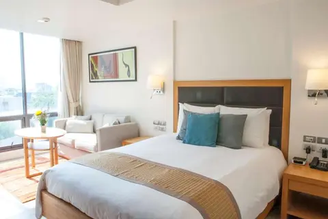 Oakwood Residence Sukhumvit 24 in Bangkok — foto 15