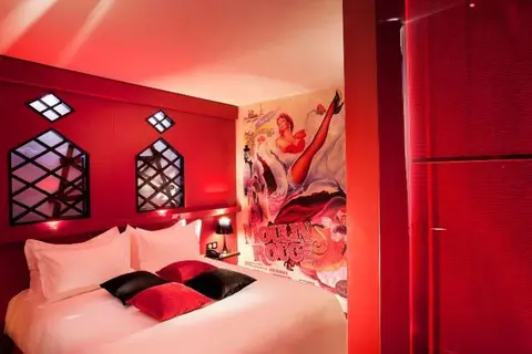 Hotel Secret De Paris Design Boutique Hotel in Parijs, foto 8