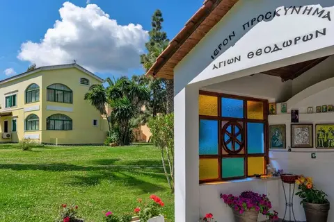 Govino Bay Corfu in Γουβιά — foto 15