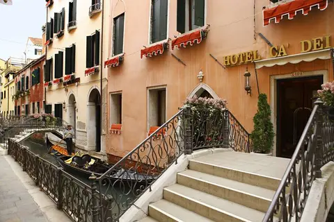 Hotel Ca' dei Conti in Venetië, foto 2