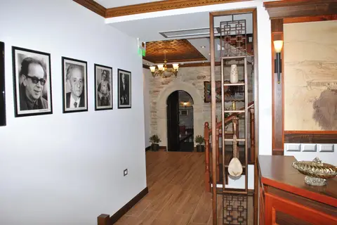 Hotel Kastro in Gjirokastra — foto 19