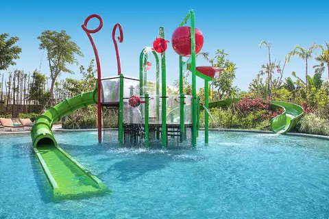 Mövenpick Resort & Spa Jimbaran in Kuta Selatan — foto 9