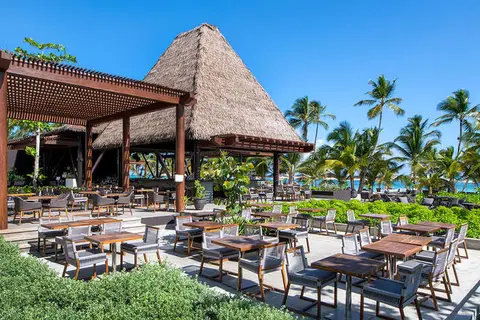 Unique Club At Lopesan Costa Bavaro in Salvaleón de Higüey — foto 27