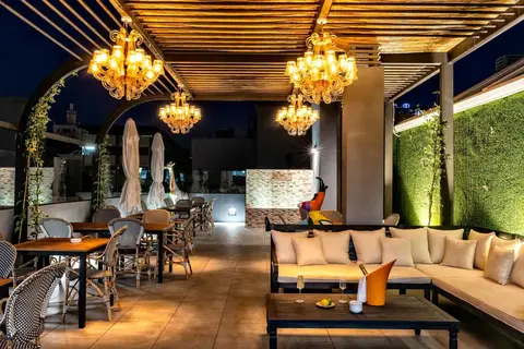 Mariposa Hotel in Málaga — foto 14