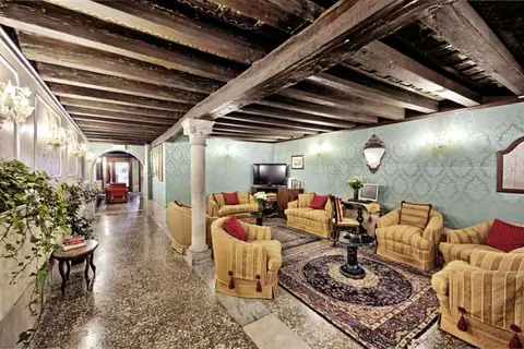 Pausania in Venetië, foto 6