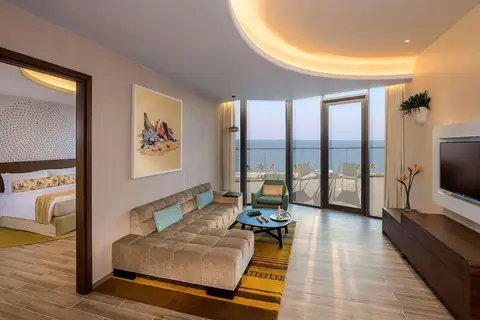 The Retreat Palm Dubai - MGallery by Sofitel in Dubai — foto 27
