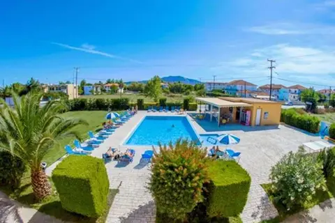 Derekas Appartementen in Zakynthos Municipal Unit, foto 2