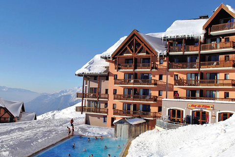 Résidence P&V Le Thabor - Voordeeltarief foto 1