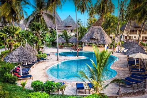 Paradise Beach Resort in Chwaka — foto 5