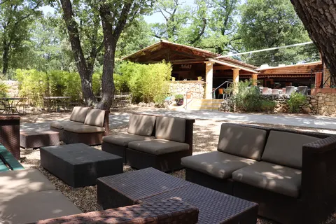 Camping International D Aups foto 21