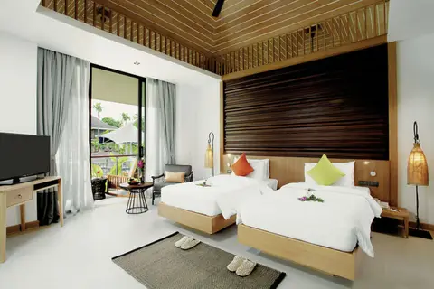 Mandarava Resort & Spa in ตำบลกะรน — foto 4