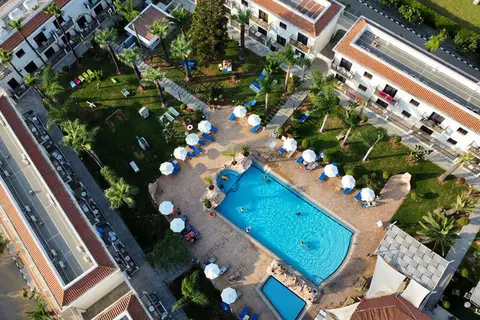 Loutsiana Hotel Appartementen in Ayia Napa — foto 2