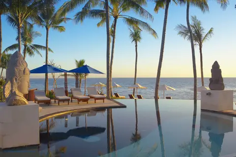 Siddhartha Ocean Front Resort & Spa in Kubu — foto 4
