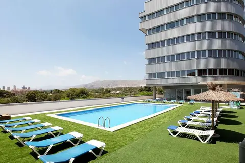 La Estacion Hotel in Benidorm — foto 2