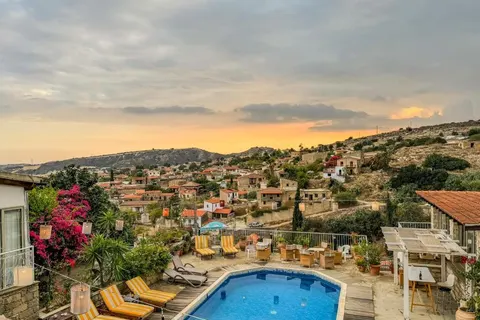 Cyprus Village Houses Tochni in Tochni — foto 21