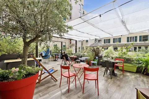 Hotel Britannia in Genua — foto 7