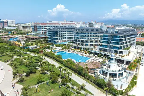 Commodore Elite Suites & Spa in Manavgat