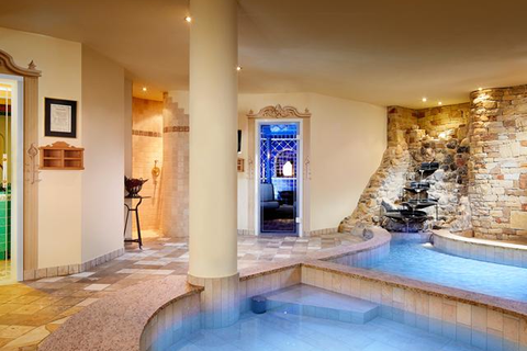 Hotel Singer Relais & Chateaux foto 7