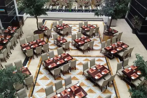 Holiday Inn Bur Dubai Embassy District in ديرة — foto 5