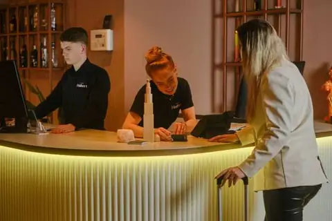 Hotel Halbert in Groningen — foto 16