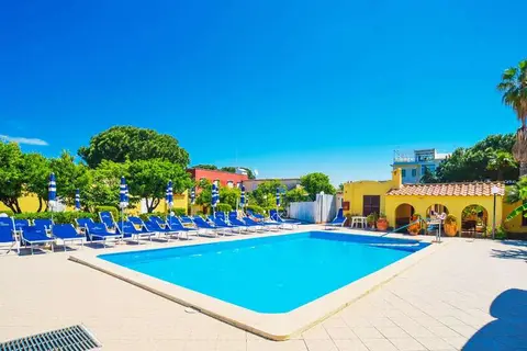 Hotel Terme Principe in Lacco Ameno