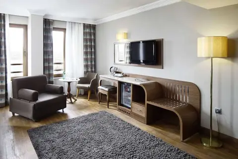 Grand Hotel Halic in İstanbul, foto 3