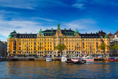 15 dg cruise Noord Europa Rotterdam in Alesund — foto 3