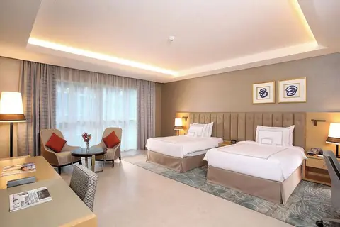 Grand Cosmopolitan Hotel in Dubai — foto 4