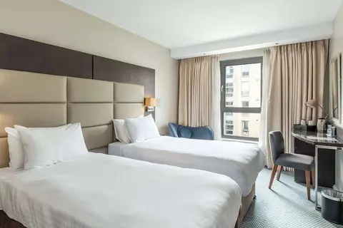 Mercure Edinburgh Haymarket in Edinburgh, foto 10