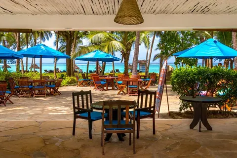 Diani Sea Resort in Ukunda ward — foto 4