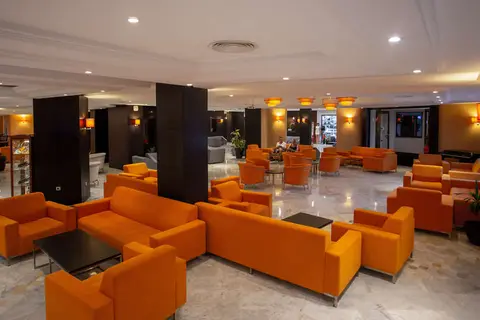 Hotel Fiesta Beach in أولاد عمر — foto 7