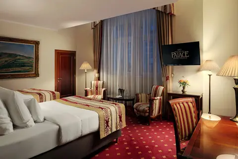 Art Nouveau Palace Hotel in Praag, foto 3
